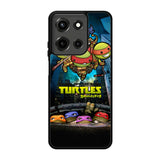 Teenage Mutant Ninja Turtles Motorola Moto G 5G 2025 Case BC2619