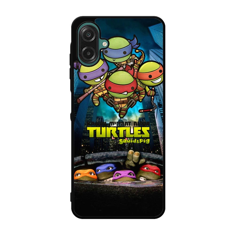 Teenage Mutant Ninja Turtles Case Samsung Galaxy A07 BC2619