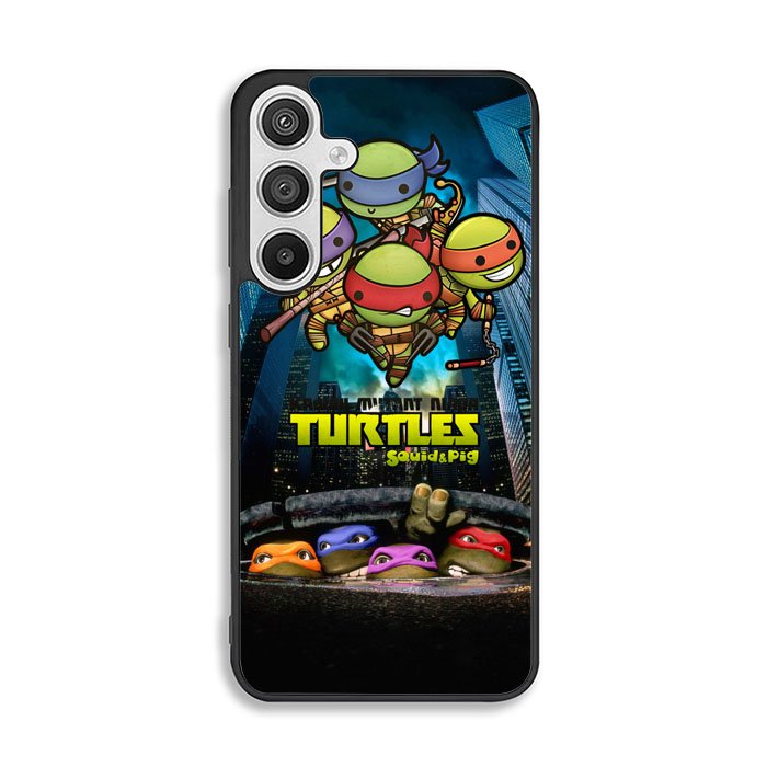 Teenage Mutant Ninja Turtles Samsung Galaxy A26 Case BC2619
