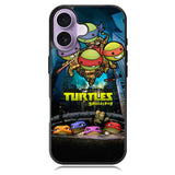 Teenage Mutant Ninja Turtles iPhone 17 Case BC2619