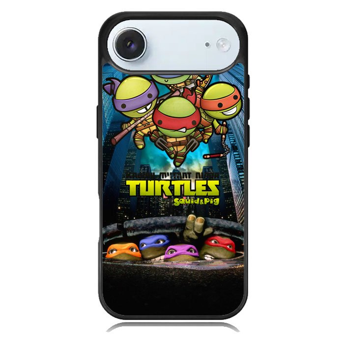 Teenage Mutant Ninja Turtles iPhone 17 Air Case BC2619