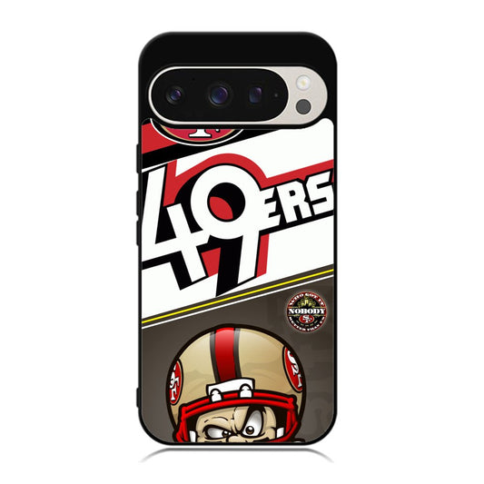 49ers Case Google Pixel 9 Pro XL BC2617