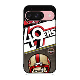 49ers Case Google Pixel 9 BC2617