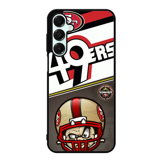 49ers Samsung Galaxy A16 Case BC2617