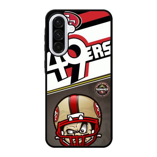 49ers Samsung Galaxy A56 Case BC2617