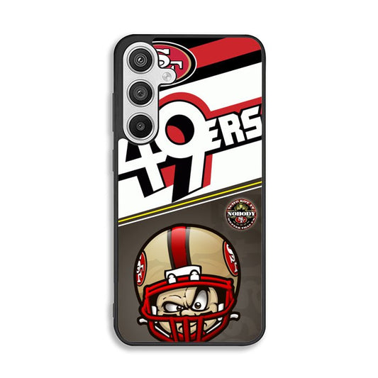 49ers Samsung Galaxy A26 5G Case BC2617