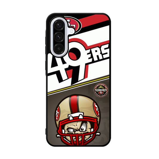 49ers Samsung Galaxy A36 Case BC2617