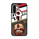 49ers Samsung Galaxy A36 Case BC2617