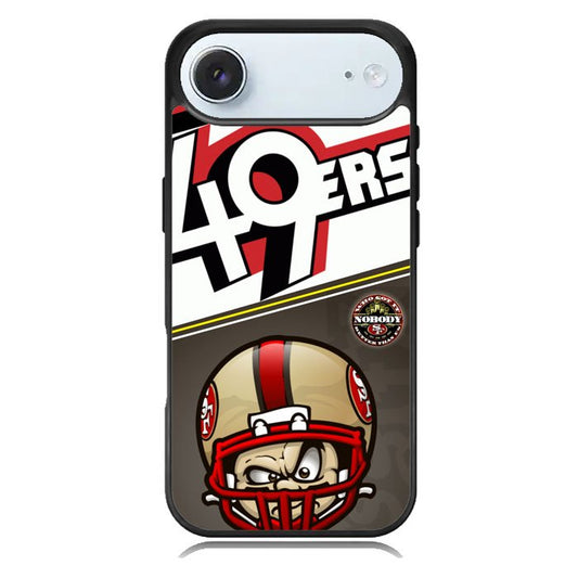 49ers iPhone 17 Air Case BC2617