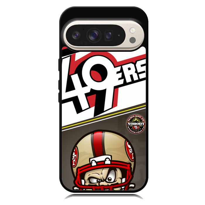 49ers Google Pixel 10 | Google Pixel 10 Pro Case BC2617