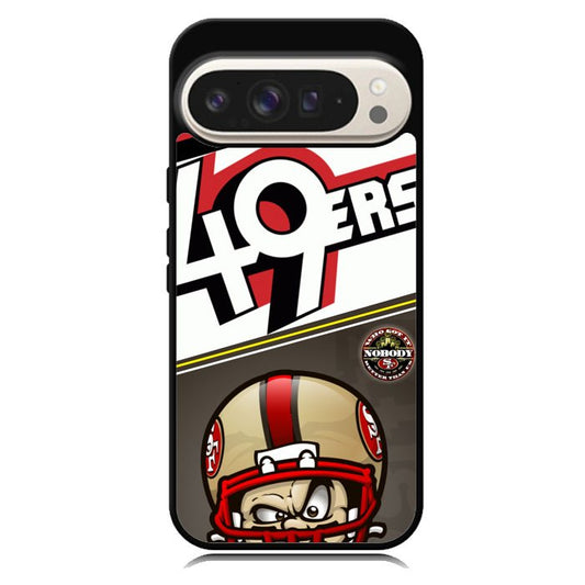 49ers Google Pixel 10 | Google Pixel 10 Pro Case BC2617