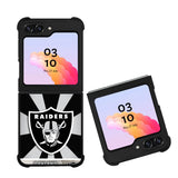 Oakland Raiders Case Samsung Galaxy Z Flip 5 5G BC2616