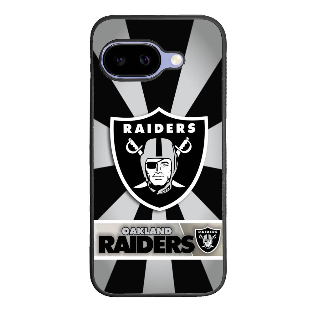 Oakland Raiders Google Pixel 10A Case BC2616