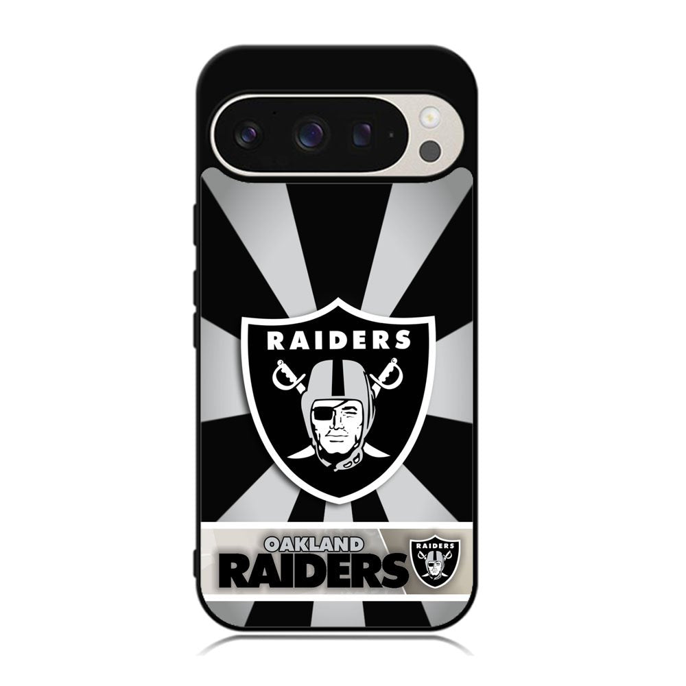 Oakland Raiders Case Google Pixel 9 Pro XL BC2616