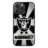 Oakland Raiders Case iPhone 15 Pro BC2616