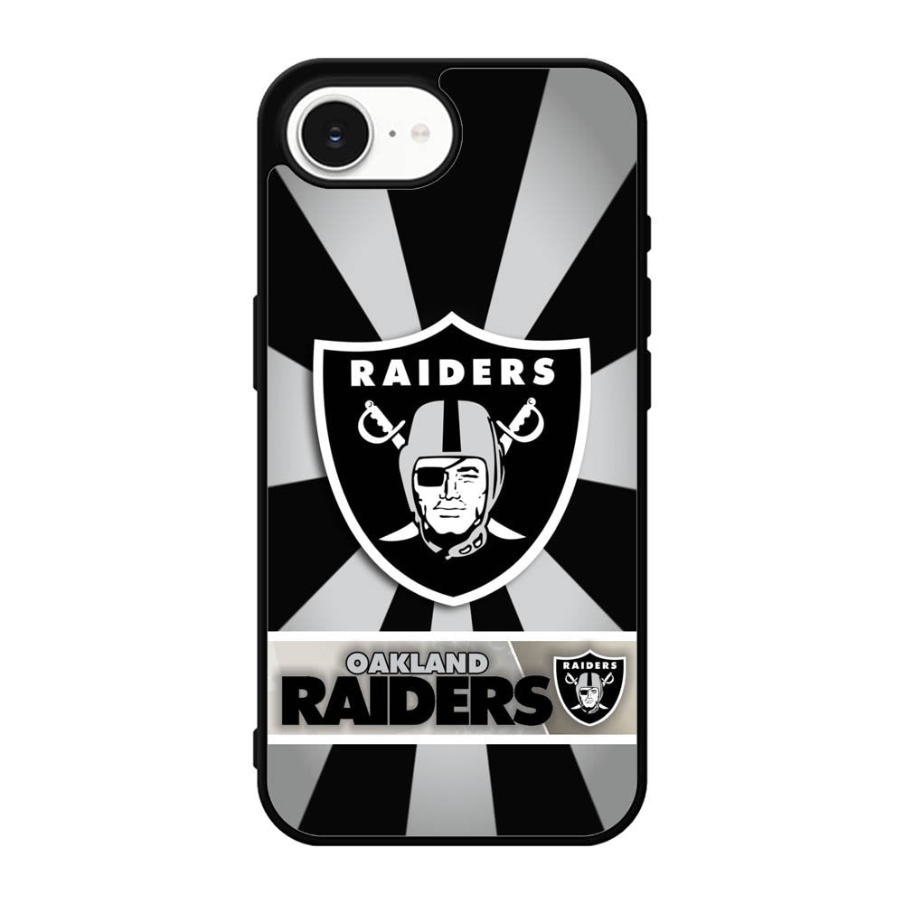 Oakland Raiders iPhone 17e Case BC2616