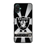 Oakland Raiders Case Samsung Galaxy A07 BC2616