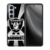 Oakland Raiders Case Samsung Galaxy z Fold 5 5G BC2616
