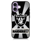 Oakland Raiders iPhone 17 Case BC2616