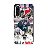 Houston Texans logo Samsung Galaxy A36 Case BC2615