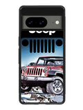 Jeep Google Pixel 8a Case