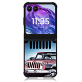 Jeep Motorola Moto Razr 2024 , Moto Razr 50 Case