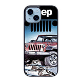 Jeep Case iPhone 15 Plus BC2614