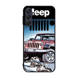 Jeep Samsung Galaxy A25 5G Case BC2614