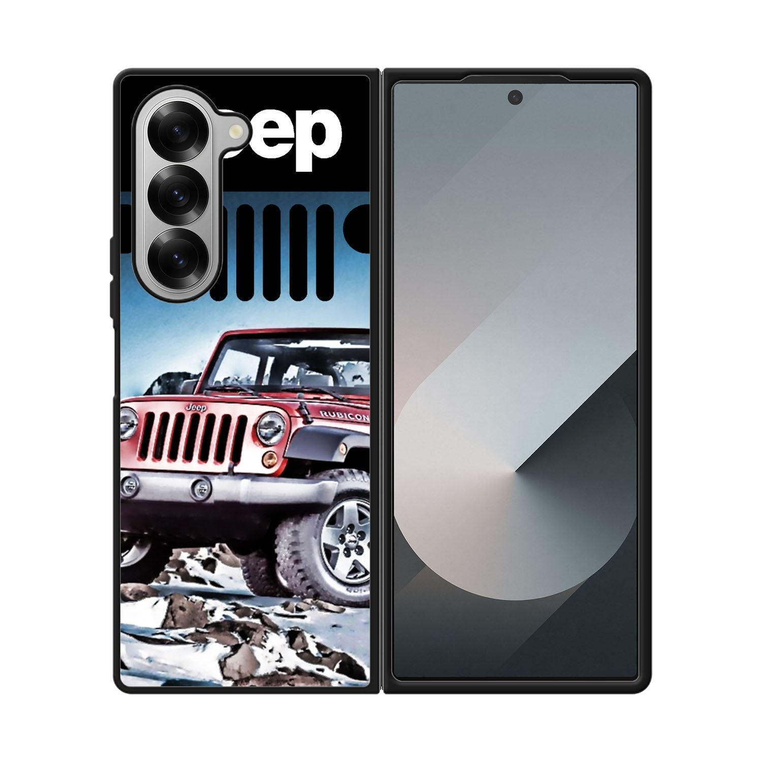 Jeep Case Samsung Galaxy Z Fold 6 5G BC2614
