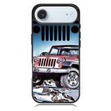 Jeep iPhone 17 Air Case BC2614