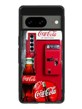 Coca-Cola Vending Machine 2nd Google Pixel 8a Case