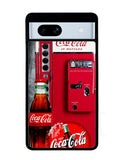 Coca-Cola Vending Machine 2nd Google Pixel 7A Case