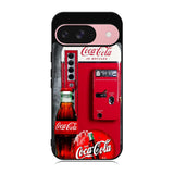 Coca-Cola Vending Machine Case Google Pixel 9 BC2613