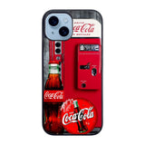 Coca-Cola Vending Machine Case iPhone 15 Plus BC2613