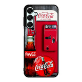 Coca-Cola Vending Machine Samsung Galaxy A16 Case BC2613