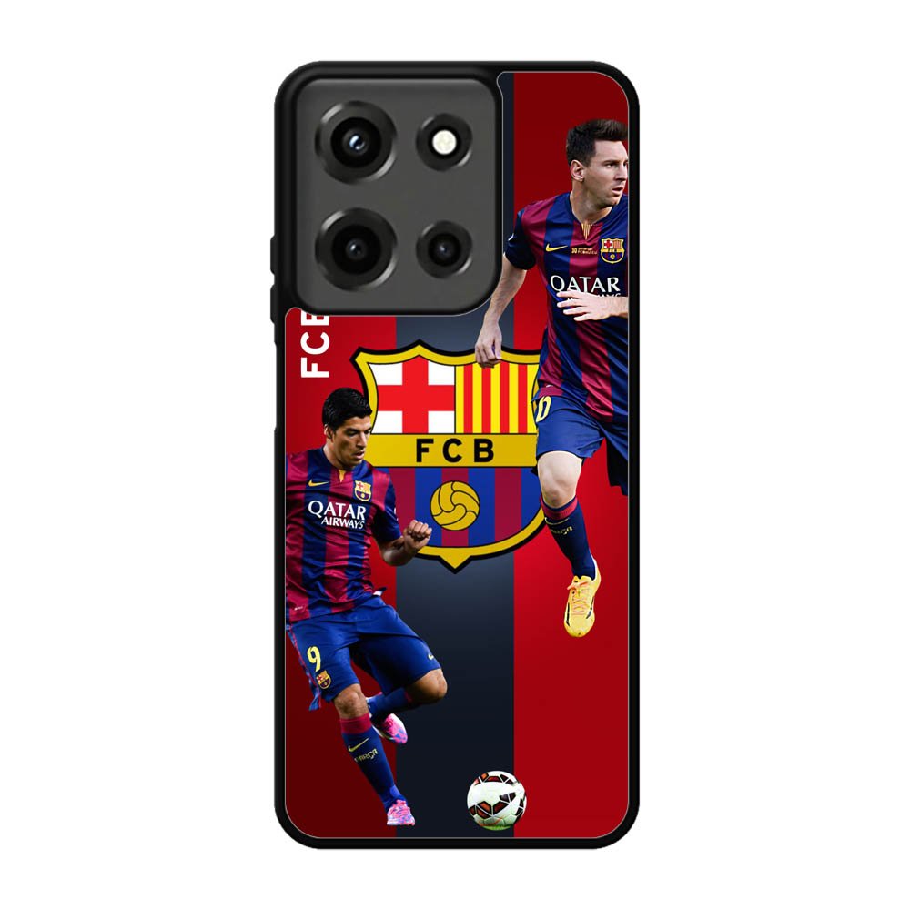 FC Barcelona Motorola Moto G 5G 2025 Case BC2612