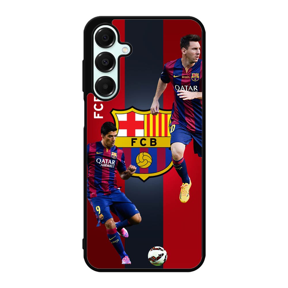 FC Barcelona Samsung Galaxy A16 Case BC2612