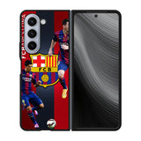FC Barcelona Case Samsung Galaxy z Fold 5 5G BC2612