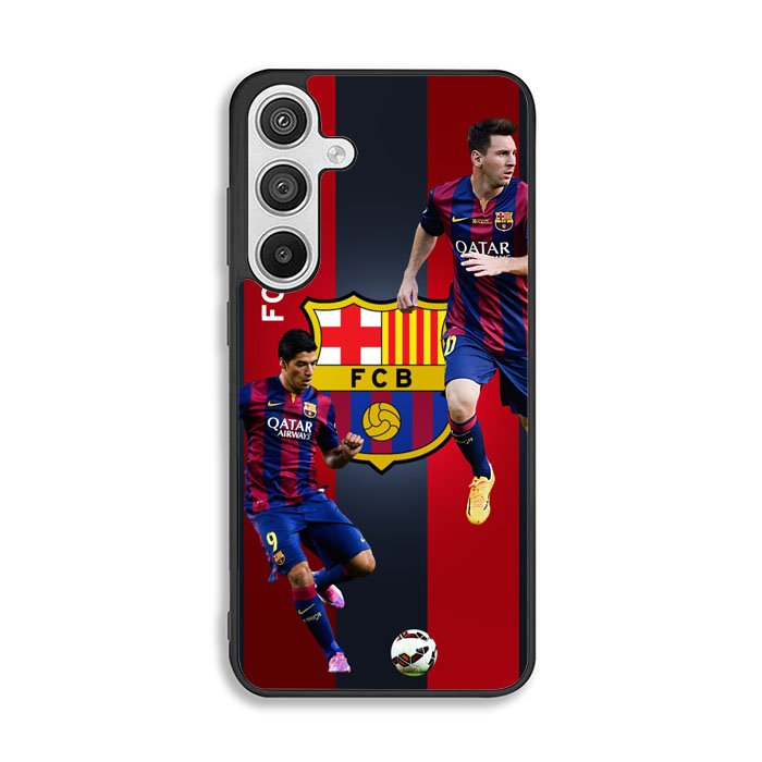 FC Barcelona Samsung Galaxy A26 Case BC2612