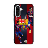 FC Barcelona Samsung Galaxy A36 Case BC2612