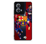 FC Barcelona Motorola Moto Edge 2024 Case BC2612