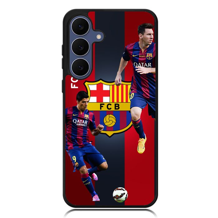 FC Barcelona Samsung Galaxy S25 FE Case BC2612