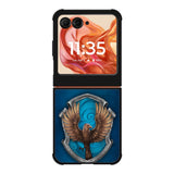 ravenclaw Motorola Moto Razr 2025/2024 , Moto Razr 60/50 Case BC2611