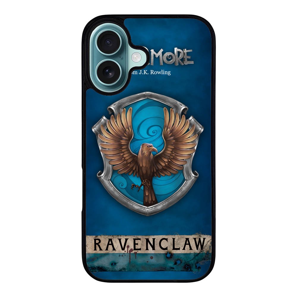 ravenclaw Case iPhone 16 Plus BC2611