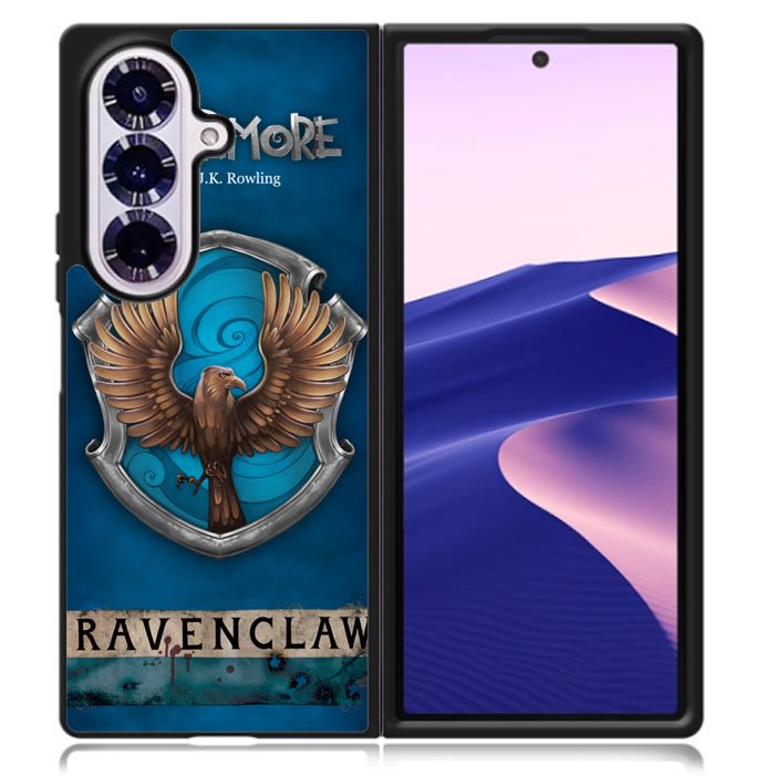ravenclaw Samsung Galaxy Z Fold 7 5G Case BC2611
