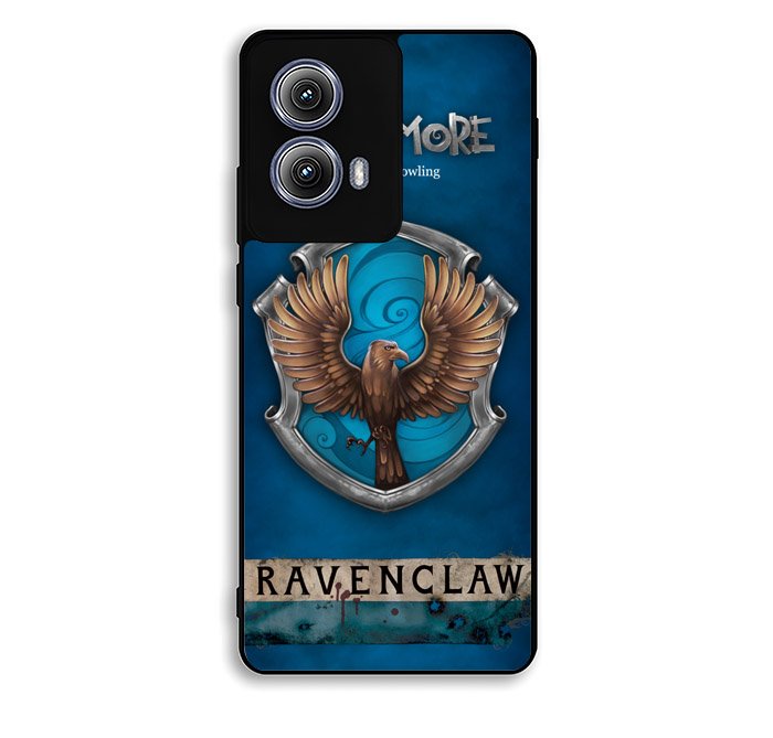 ravenclaw Motorola Moto Edge 2024 Case BC2611