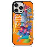 TROLLS MOVIE Case iPhone 16 Pro BC2608