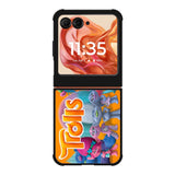 TROLLS MOVIE Motorola Moto Razr 2025/2024 , Moto Razr 60/50 Case BC2608