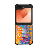 TROLLS MOVIE Case Samsung Galaxy Z Flip 6 5G BC2608
