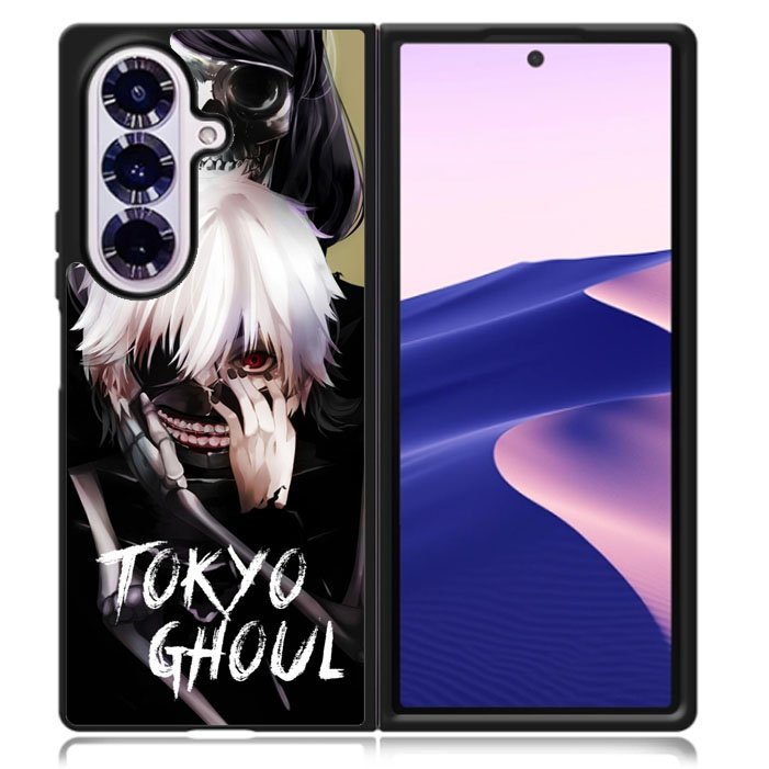 tokyo ghoul Samsung Galaxy Z Fold 7 5G Case BC2607